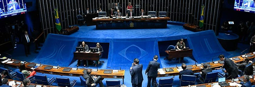 Novo REFIS; pagamento de débito trabalhista e PEC 7/20 da reforma tributária são assuntos no Congresso