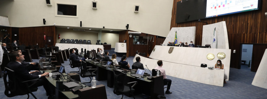 Secretário da Fazenda apresenta balanço do terceiro quadrimestre de 2021