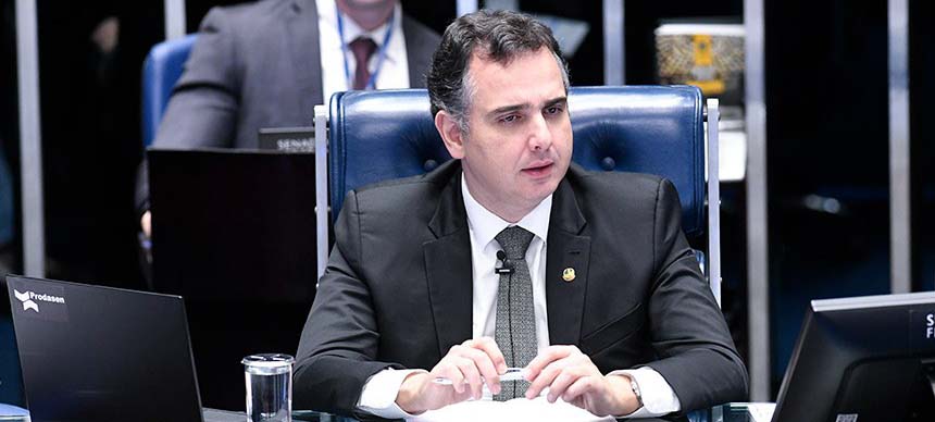 Pacheco: irregularidades no governo devem ser investigadas pela PF e órgãos de controle