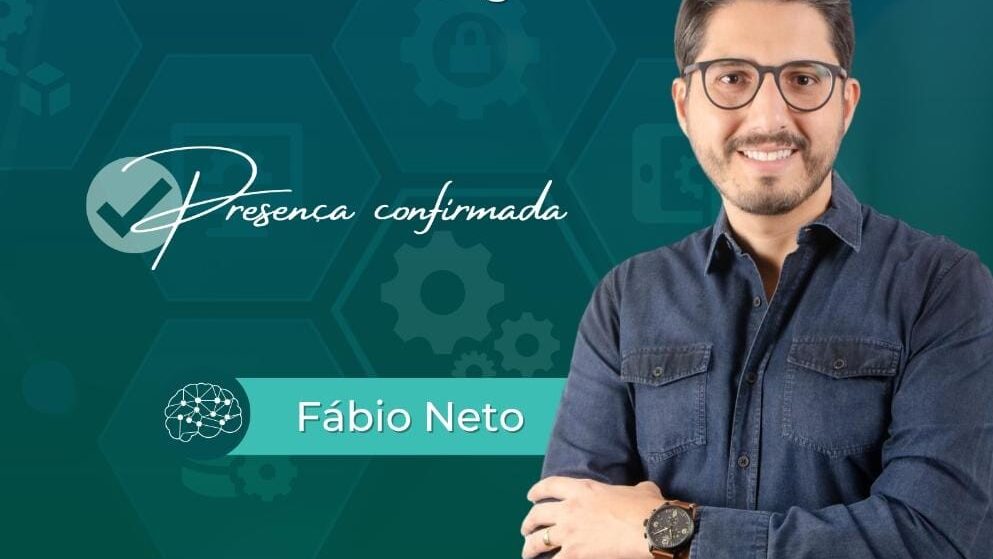 5º Enescopar: Fábio Neto é presença confirmada em Foz do Iguaçu