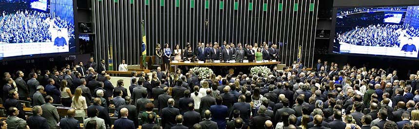 Congresso inaugura trabalhos legislativos e recebe mensagem de Lula nesta quinta-feira