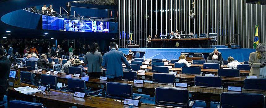 Senado vota projeto que facilita certificação digital nesta terça