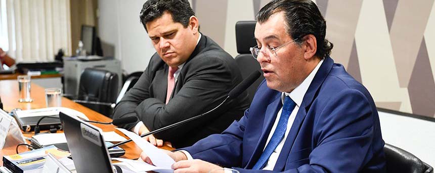 Relatório da Reforma Tributária é apresentado na CCJ; votação será em 7/11