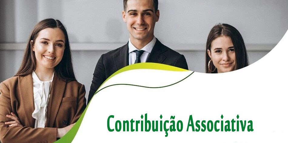 Contribuição associativa tem desconto de 25% até dia 14