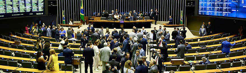 Congresso deverá avaliar 27 vetos presidenciais