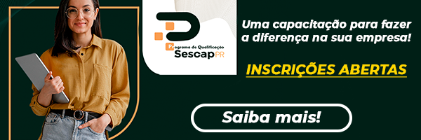 Novo PQS: Vem aí o Programa de Qualificação do SESCAP-PR. Garanta já sua vaga!