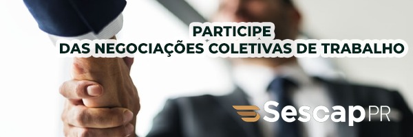 SESCAP-PR se reúne com empresários para discutir reivindicações dos sindicatos laborais