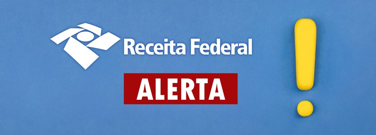 Receita Federal alerta sobre golpes às vésperas de seus leilões